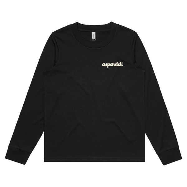 Aspendeli Women's Long Sleeve Thumbnail