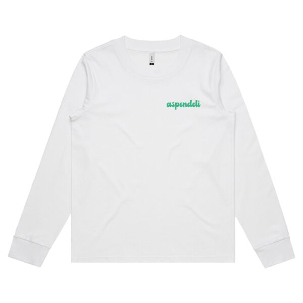 Aspendeli Women's Long Sleeve Thumbnail
