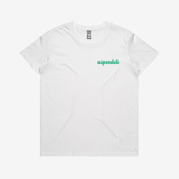 Aspendeli Women's T-Shirt Thumbnail