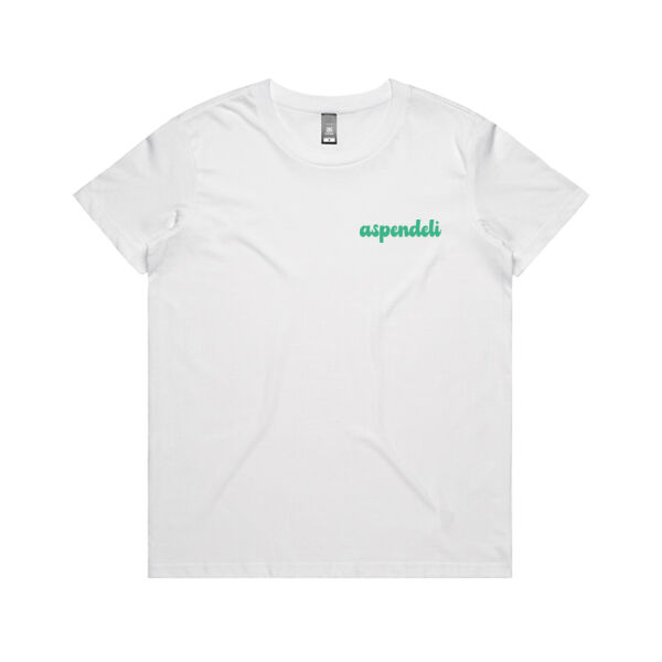 Aspendeli Women's T-Shirt Thumbnail