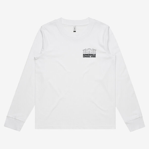 Somerville Women's Long Sleeve Thumbnail
