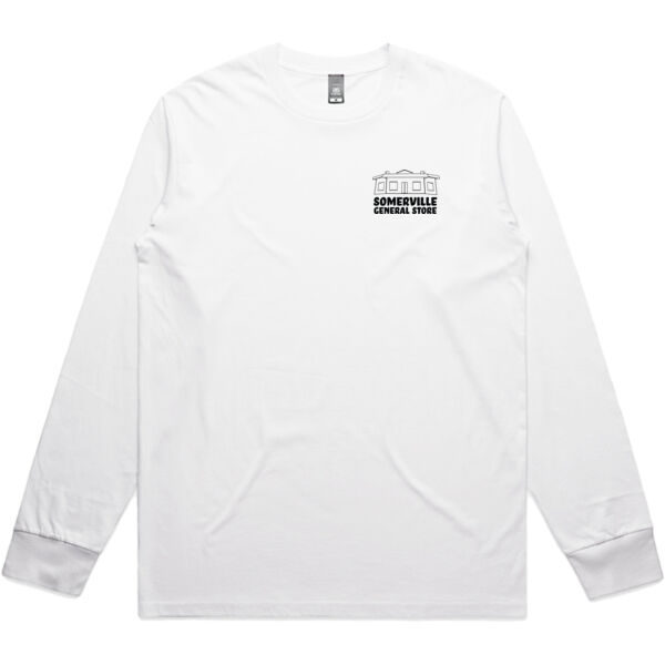 Somerville Men's Long Sleeve Thumbnail