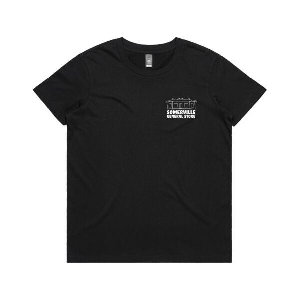 Somerville Women's T-Shirt Thumbnail
