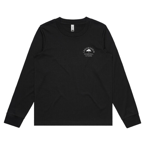 Langwarrin Women's Long Sleeve Thumbnail