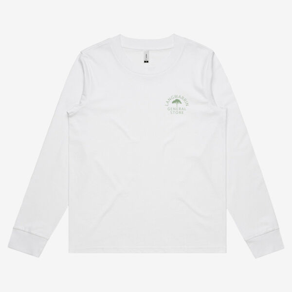 Langwarrin Women's Long Sleeve Thumbnail
