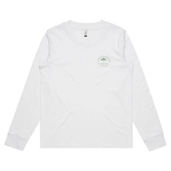 Langwarrin Women's Long Sleeve Thumbnail