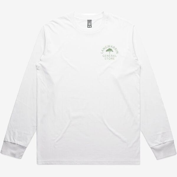 Langwarrin Men's Long Sleeve Thumbnail