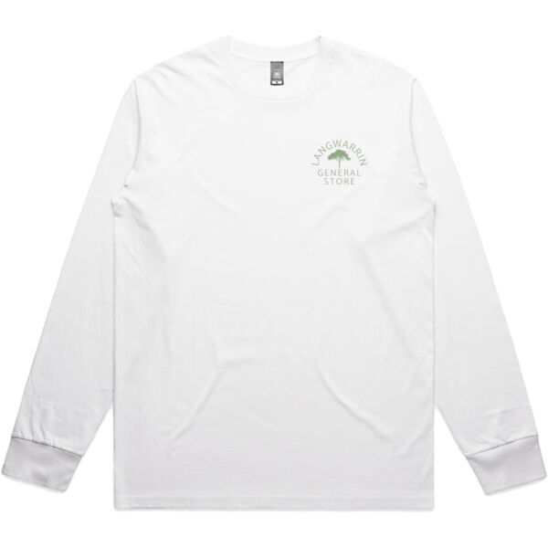 Langwarrin Men's Long Sleeve Thumbnail