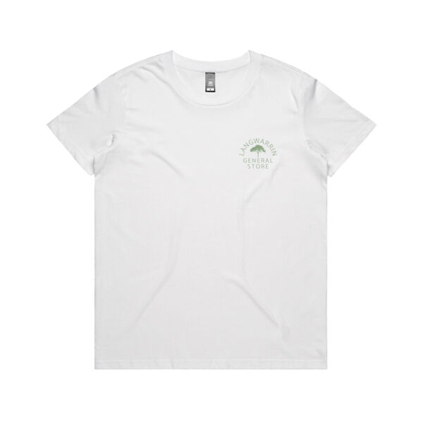 Langwarrin Women's T-Shirt Thumbnail