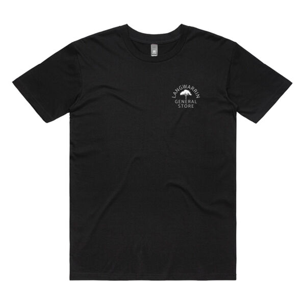 Langwarrin Men's T-Shirt Thumbnail