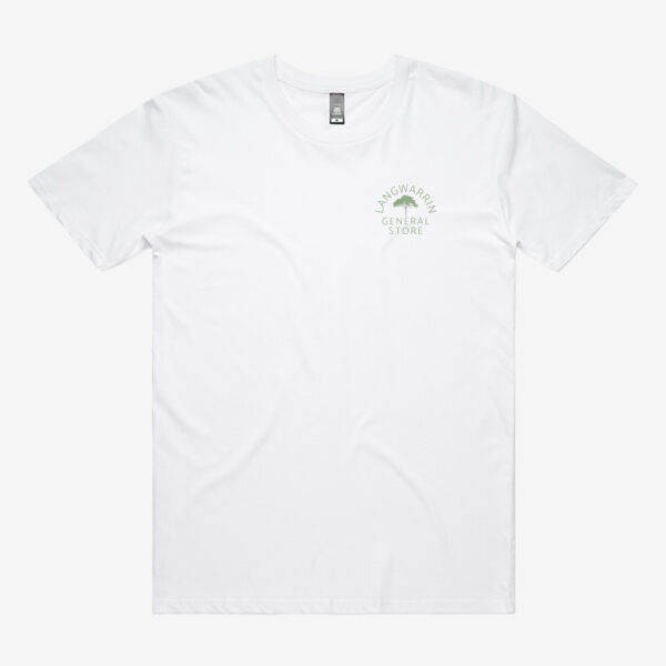 Langwarrin Men's T-Shirt Thumbnail