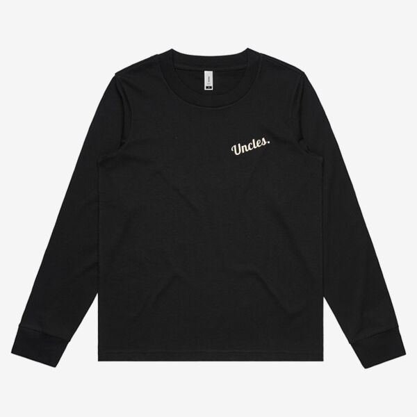 Uncles Women's Long Sleeve Thumbnail