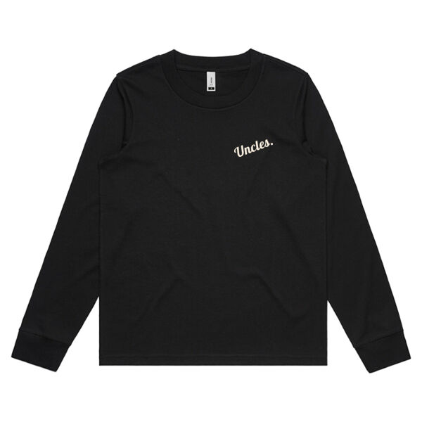 Uncles Women's Long Sleeve Thumbnail