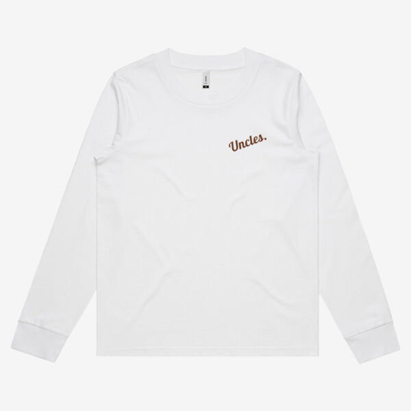 Uncles Women's Long Sleeve Thumbnail