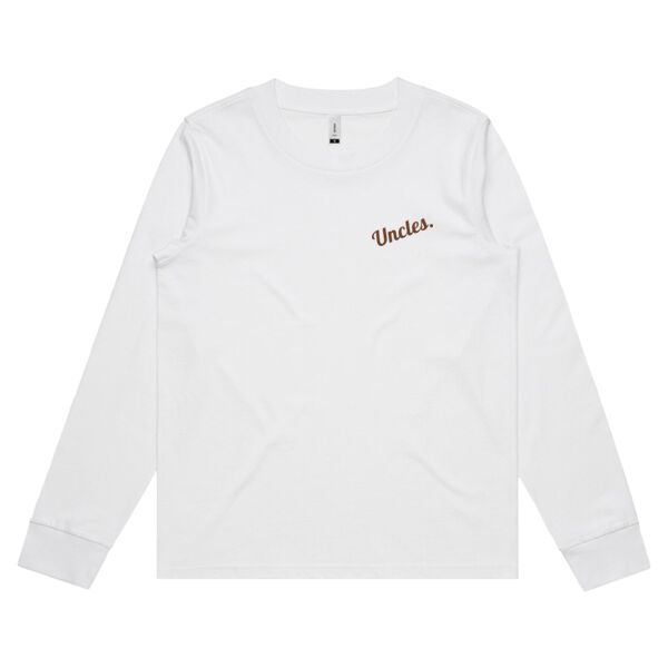 Uncles Women's Long Sleeve Thumbnail