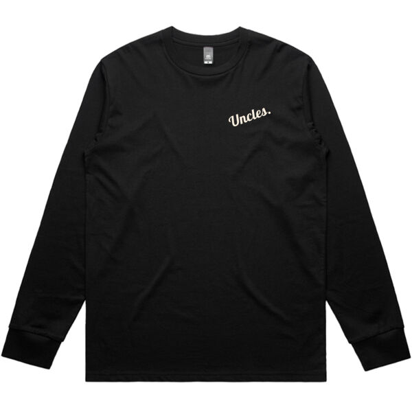 Uncles Men's Long Sleeve Thumbnail