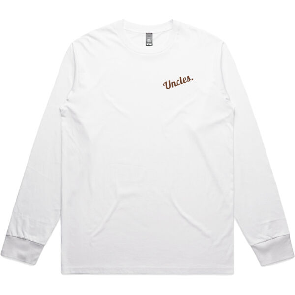 Uncles Men's Long Sleeve Thumbnail