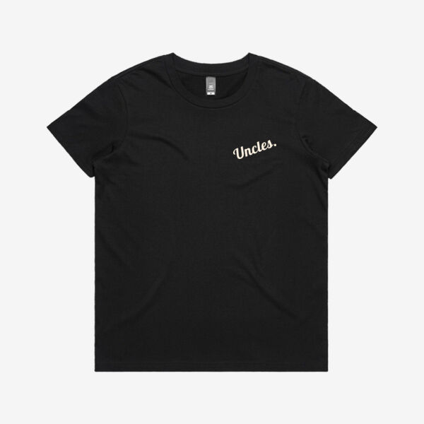 Uncles Women's T-Shirt Thumbnail