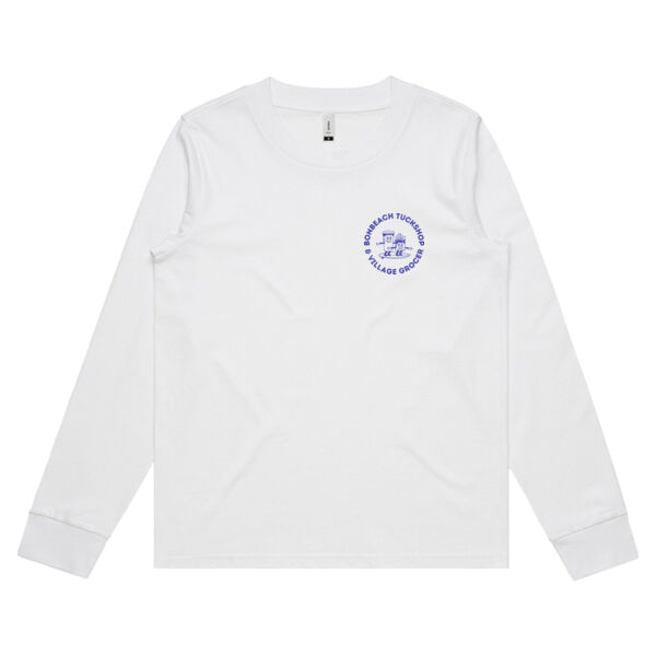 Bonebeach Women's Long Sleeve Thumbnail