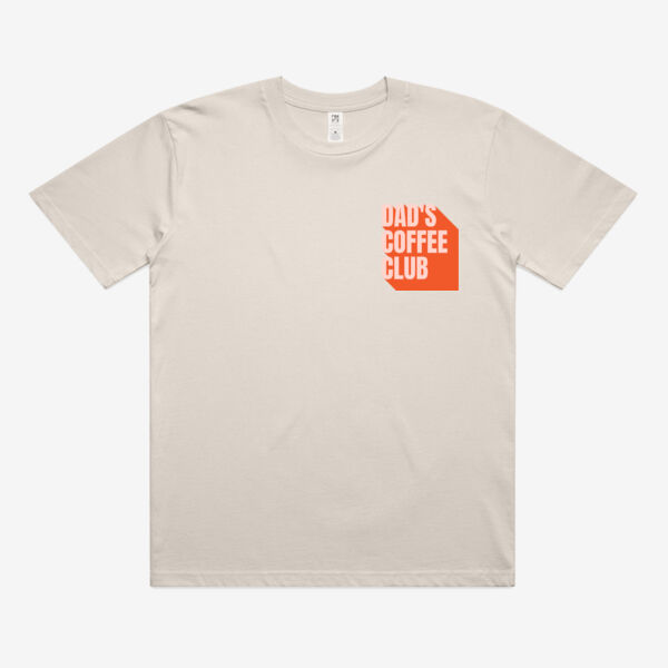 Dad's Coffee Club - Mackie Thumbnail