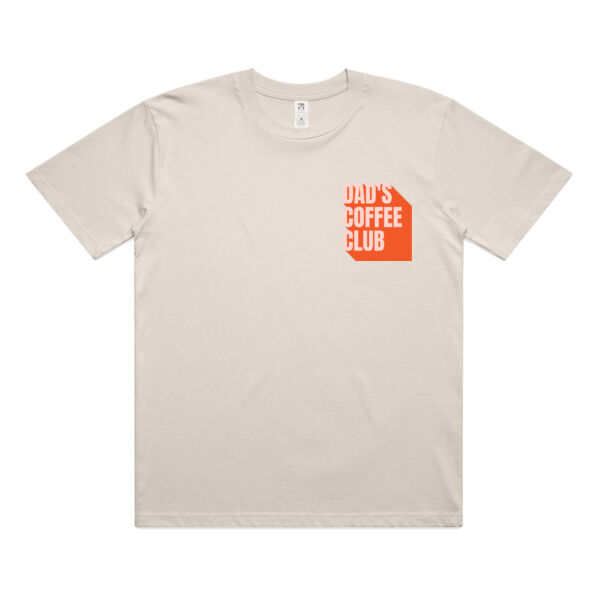 Dad's Coffee Club - Mackie Thumbnail