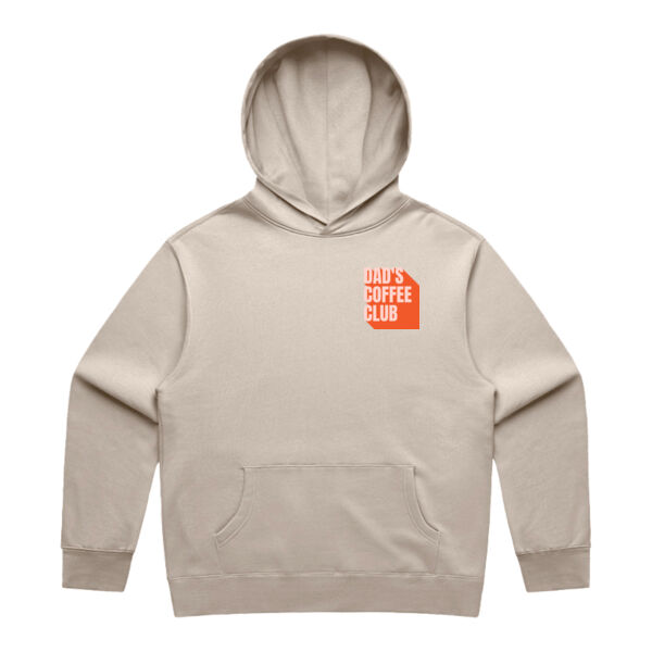 Dad's Coffee Club - Mackie Thumbnail