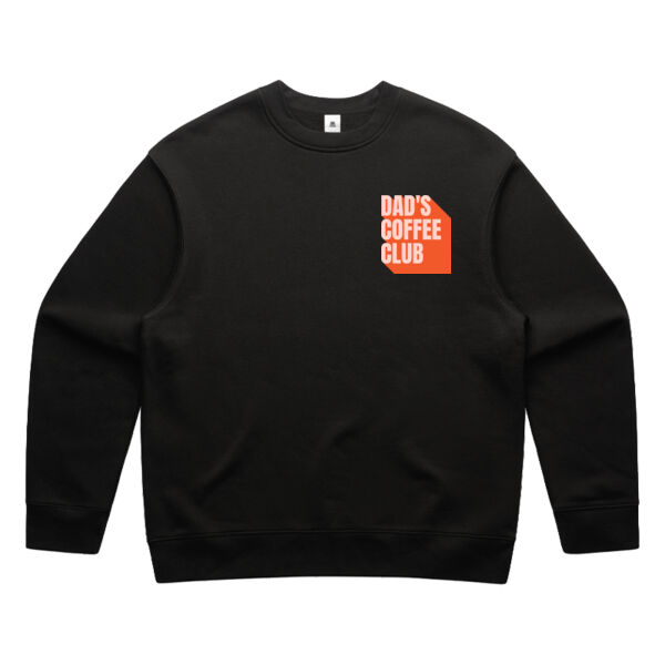 Dad's Coffee Club - Mackie Thumbnail