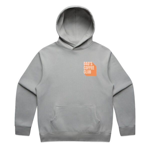 Dad's Coffee Club - Eastwood Thumbnail