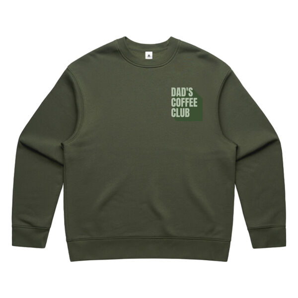 Dad's Coffee Club - LGS Thumbnail