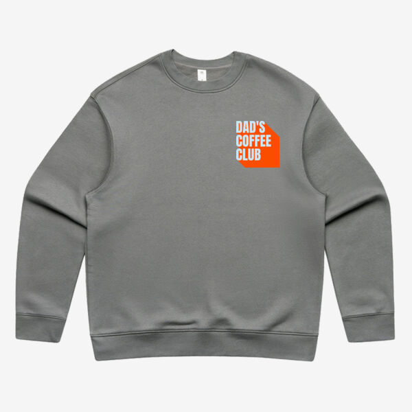 Dad's Coffee Club - SGS Thumbnail