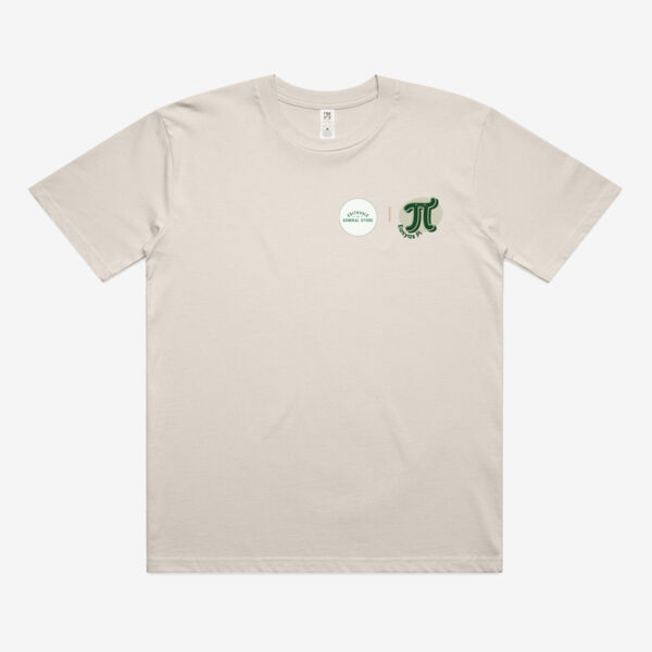 EASY AS X EGS CREW SHIRT Thumbnail