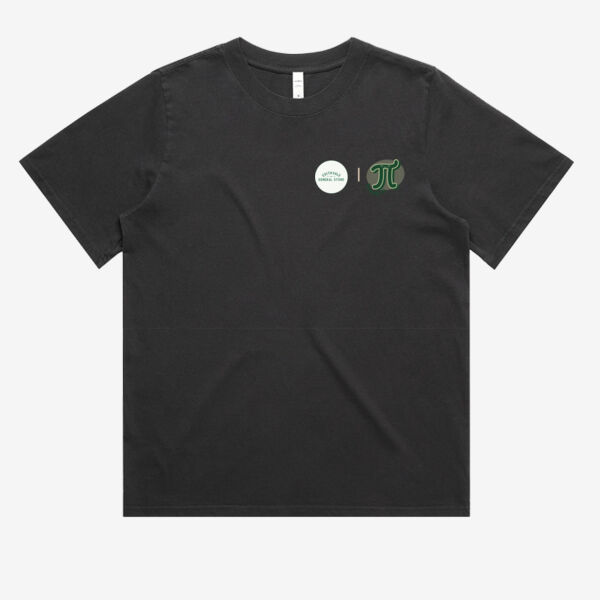 EASY AS X EGS CREW SHIRT Thumbnail